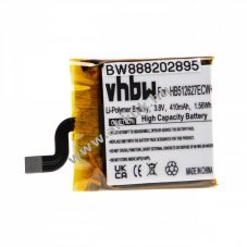 Helyettest akku Huawei Watch 2 4G 410mAh