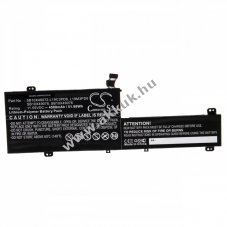 Helyettes�t� akku Lenovo IdeaPad Flex 5 4500mAh