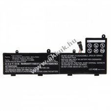 Helyettest akku Lenovo ThinkPad Yoga 11e 3650mAh