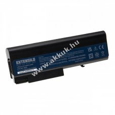 Helyettest EXTENSILO Akku HP Compaq 6535b 9000mAh