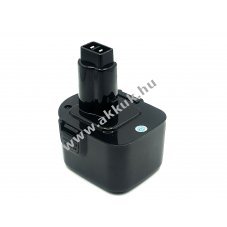 Helyettest EXTENSILO akku Dewalt tpus DC9071 3300mAh