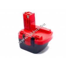 Helyettest EXTENSILO akku Bosch GSR 12-1 3300mAh - Kirusts!