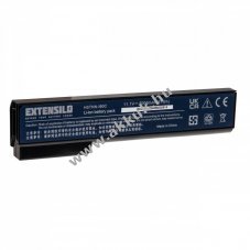 Helyettes�t� EXTENSILO akku HP Elitebook 8460p 6000mAh