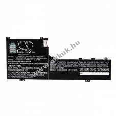 Helyettest akku Lenovo Yoga S740 14 3950mAh