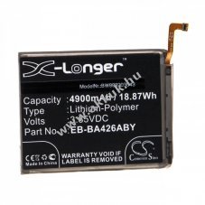 Helyettest akku Samsung Galaxy A426 4900mAh