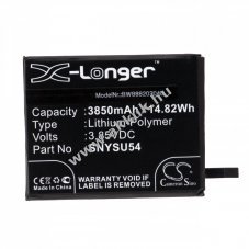 Helyettest akku Sony Xperia 1 II 5G Green Edition 3850mAh