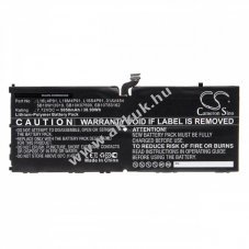 Helyettes�t� akku Lenovo ThinkPad X1 Tablet 3rd Gen 5050mAh