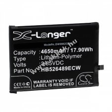 Helyettest akku Huawei Y6p 4650mAh