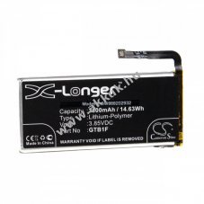 Helyettest akku Google Pixel 5 3800mAh