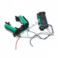 Helyettest akku AEG AG35 Power 2500mAh