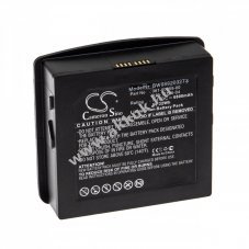 Helyettes�t� akku Garmin Aera 795 6800mAh