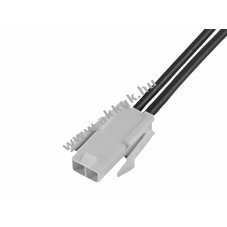 Molex 215323-2021 apa Mini-Fit Jr. csatlakoz, 2ts, 4,2mm, 1sor, 150mm - A kszlet erejig!