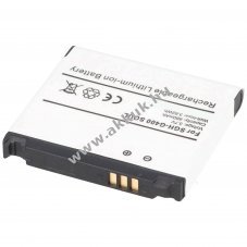 Akku passend f�r Samsung SGH-F330, Samsung SGH-G400, Samsung SGH-S3600