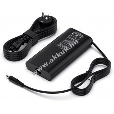 Helyettest hlzati laptop tlt csatlakoz 4.5mm x 3mm, 130W, 19.5V, 6.67A