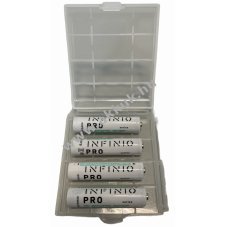 Infinio Pro Akku NiMH, AAA, 1.2V 800mAh 4db/csomag - A kszlet erejig!