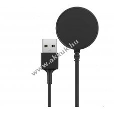 Helyettest USB tltkbel Samsung Galaxy Watch 4/4 Classic, Watch 3, Active 1, 2