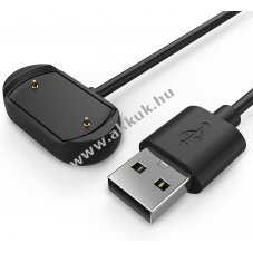 Helyettest USB tltkbel Amazfit GTR 4, GTR 3, GTR 3 Pro, GTS 3, GTS 4, T-Rex 2