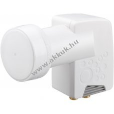 Goobay Universal Twin LNB digit�lis SAT-LNB 2 vev�h�z DVB-S2