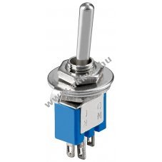 Goobay subminiat�r billen�kapcsol� 1x UM 3 t� k�k h�z