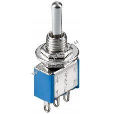 Goobay mini kapcsol� 3 t�s k�k h�zzal DIY �s modell�p�t�shez