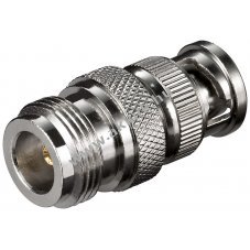 Goobay N adapter N aljzat BNC dug� aranyozott �rintkez�vel