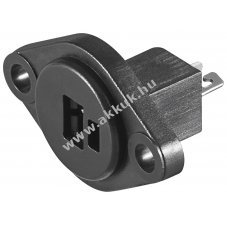 Goobay hangsz�r� be�p�t� aljzat forraszthat� csatlakoz�val