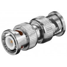 Goobay BNC-csatlakoz� aranyozott t�vel