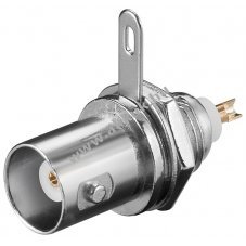 Goobay BNC be�p�thet� aljzat aranyozott csapokkal