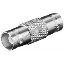 Goobay BNC aljzat aranyozott �rintkez�kkel