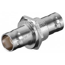 Goobay BNC aljzat h�zra szerelhet�