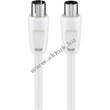 Goobay koaxi�lis antenna k�bel csatlakoz�val