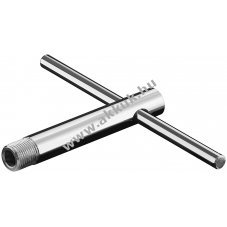 Goobay F-Montageknebel F-Stecker Befestigung am Kabel