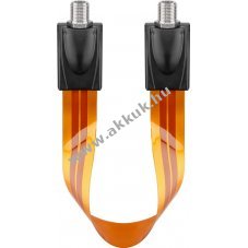 Goobay SAT ablak�tvezet�s 0,3mm F aljzat F aljzat