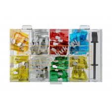 Auts kses biztostk kszlet 100db