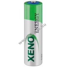 Xeno-Energy AA (Mignon) ER14505 l�tium-thionilklorid elem 3,6V 2400mAh