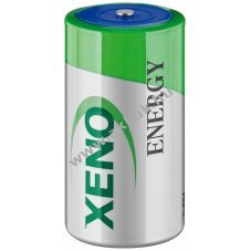 Xeno-Energy C (b�bi m�ret) ER26500 l�tium-thionilklorid elem 3,6V 7200mAh