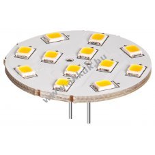 Goobay LED-t�lc�s reflektor 2W G4 foglalat melegfeh�r
