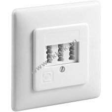 Goobay 3db TAE-NFN aljzat csavaros csatlakoz�val