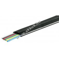 Goobay 6-eres telefonk�bel 100m tekercs AWG 30 r�z vezet�