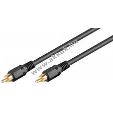 Goobay koaxi�lis digit�lis audio k�bel RCA (cinch) S/PDIF 10m