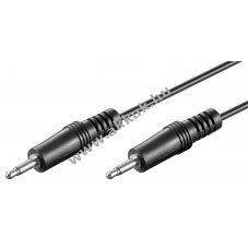 Goobay 3,5mm mono AUX audio k�bel 1,5m