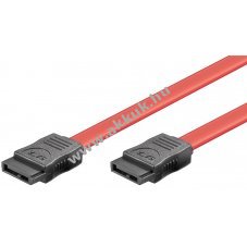 Goobay SATA adatk�bel 0,5m SATA L t�pus� csatlakoz�kkal