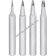 Goobay forraszt�hegy k�szlet 4db k�l�nb�z� hegy EP5 �llom�shoz