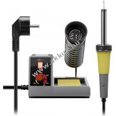 Goobay anal�g forraszt��llom�s 48 W sz�rke