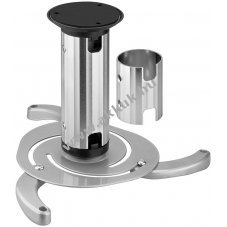 Goobay projektor mennyezeti tart� 10 kg ez�st