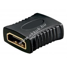 Goobay HDMI-adapter 4K 60Hz csatlakoz�