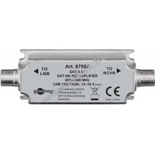 Goobay SAT antenna er�s�t� 950 MHz 2400 MHz jel er�s�t�shez