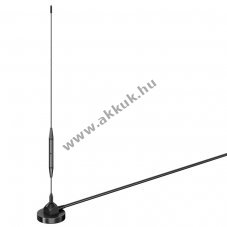 Goobay passz�v DVB-T2 HD belt�ri antenna 3 dBi 6 dBi