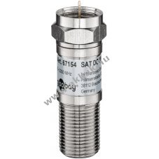 Goobay SAT csillap�t� 20 dB F-csatlakoz� aljzat