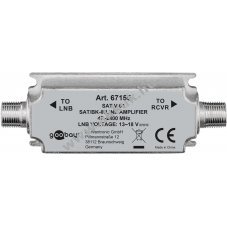 Goobay SAT BK antennener�s�t� 47 MHz 2400 MHz jel er�s�t�